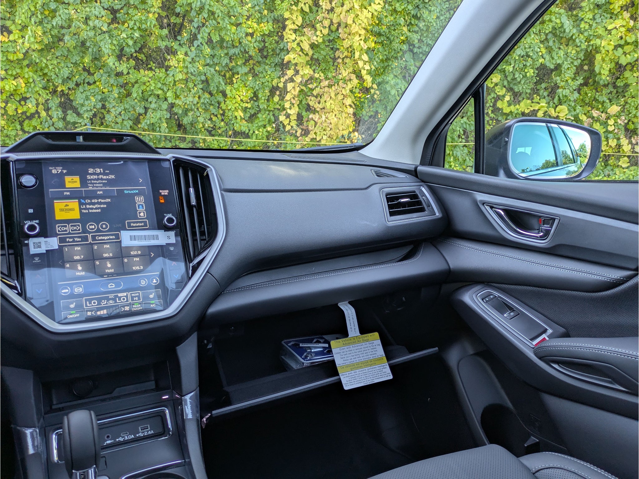 2027 Subaru Ascent Limited