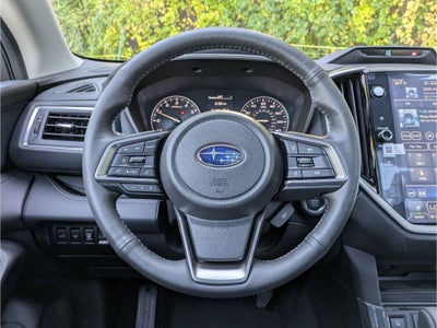 2027 Subaru Ascent Limited