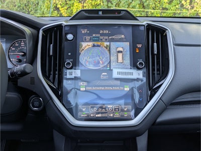 2027 Subaru Ascent Limited