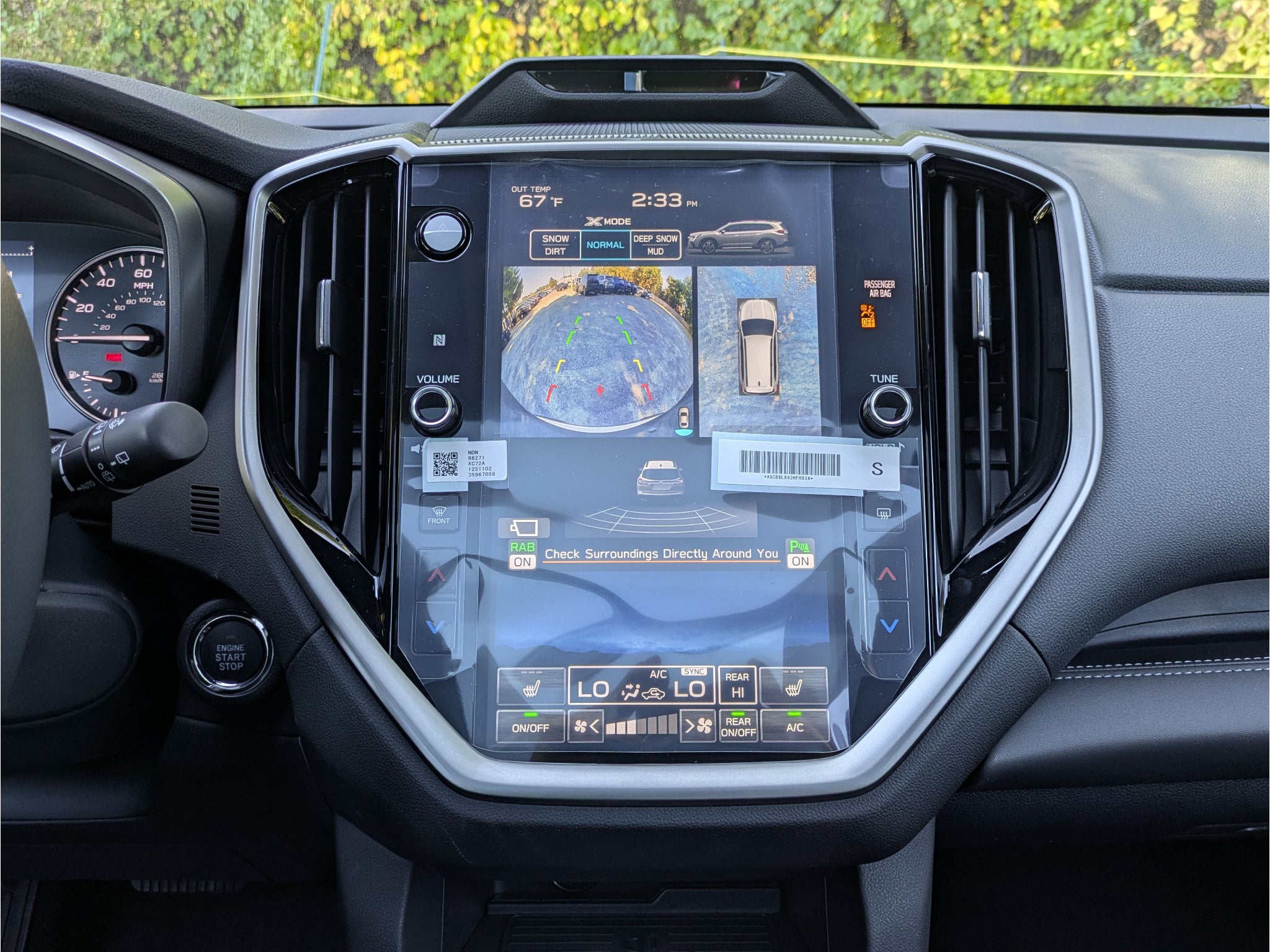 2027 Subaru Ascent Limited