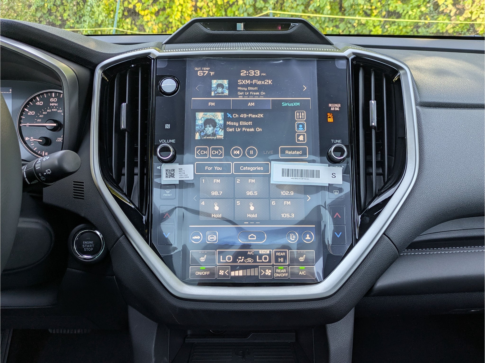 2027 Subaru Ascent Limited