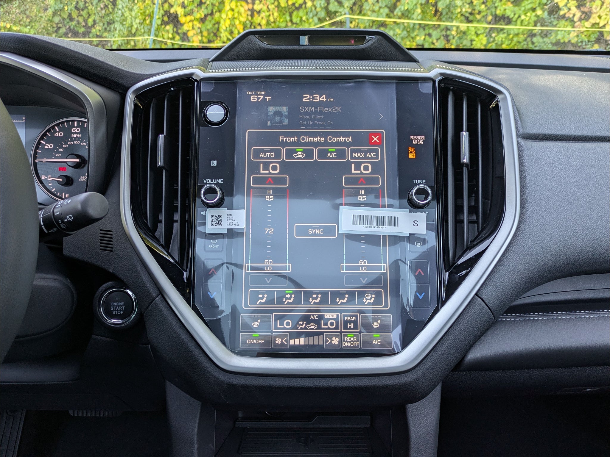 2027 Subaru Ascent Limited