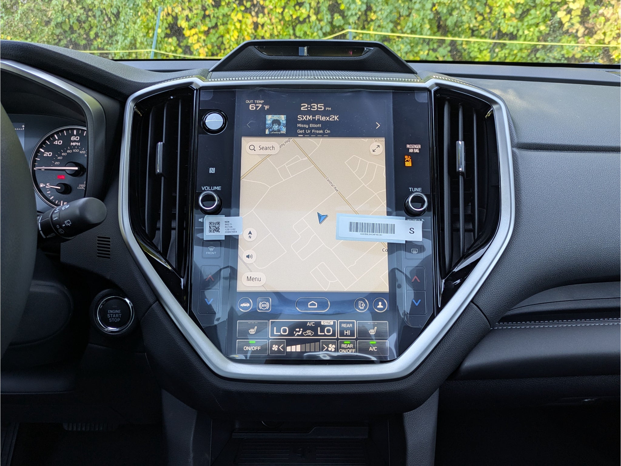 2027 Subaru Ascent Limited