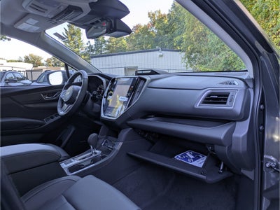 2027 Subaru Ascent Limited