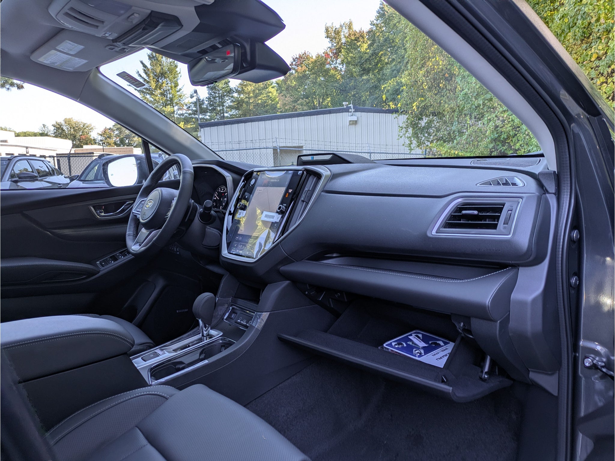 2027 Subaru Ascent Limited