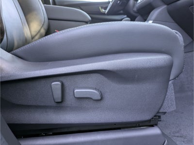 2027 Subaru Ascent Limited