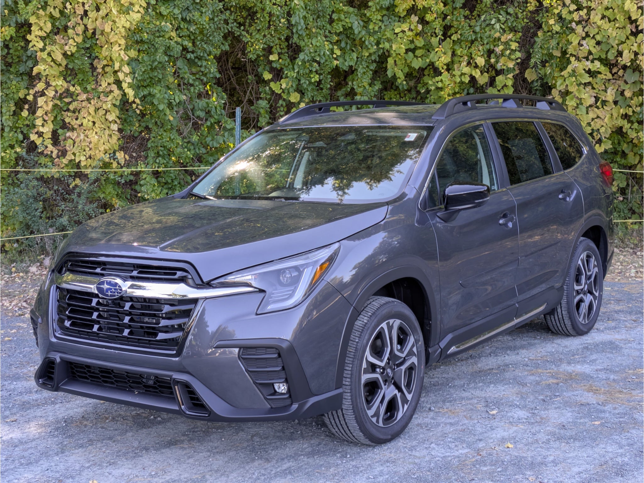 2027 Subaru Ascent Limited