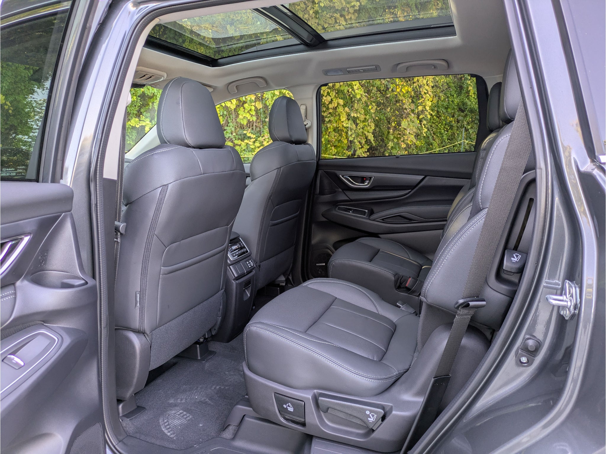 2027 Subaru Ascent Limited