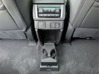 2027 Subaru Ascent Limited