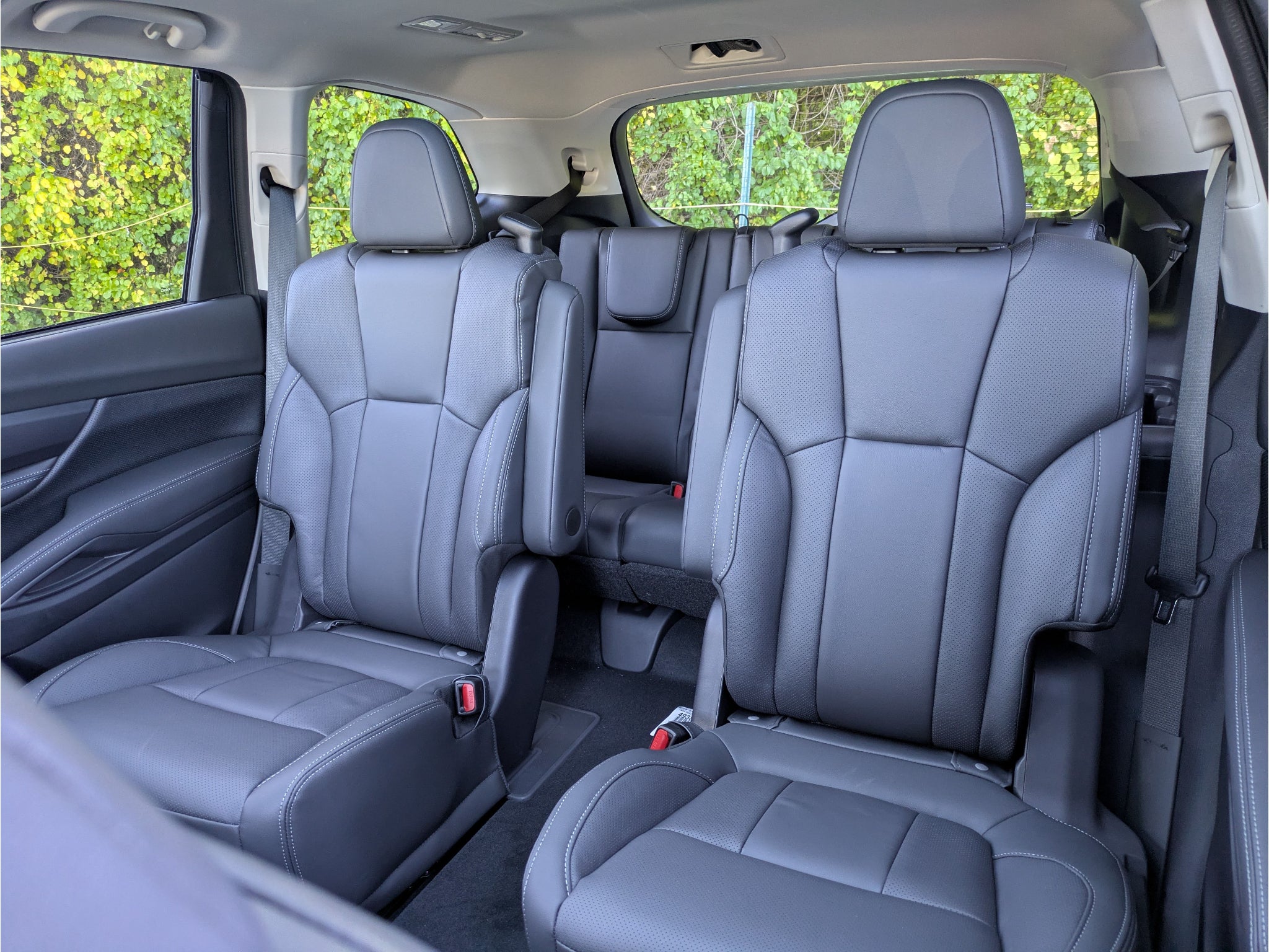 2027 Subaru Ascent Limited
