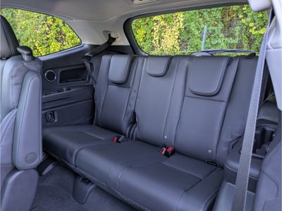 2027 Subaru Ascent Limited