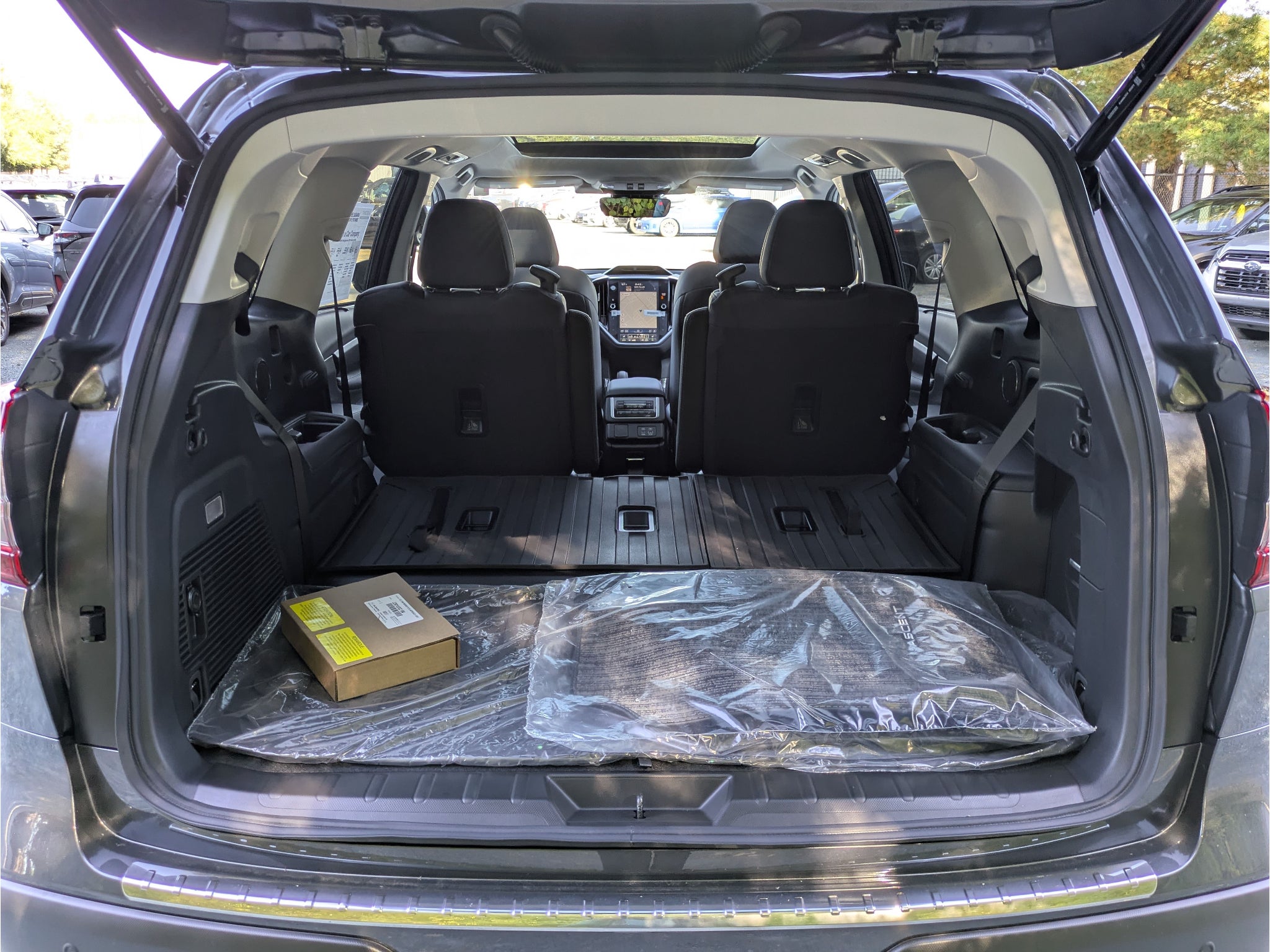 2027 Subaru Ascent Limited