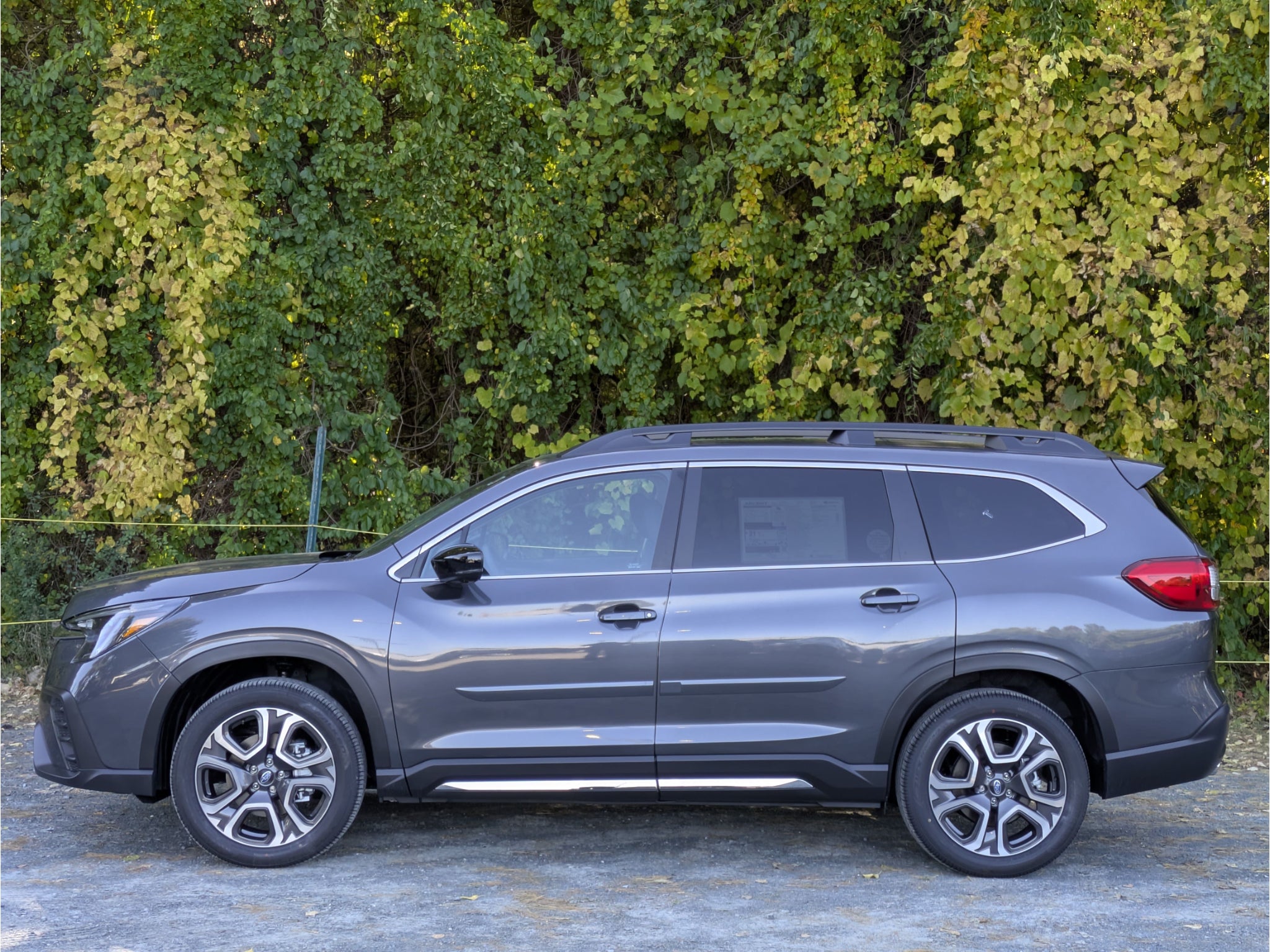 2027 Subaru Ascent Limited
