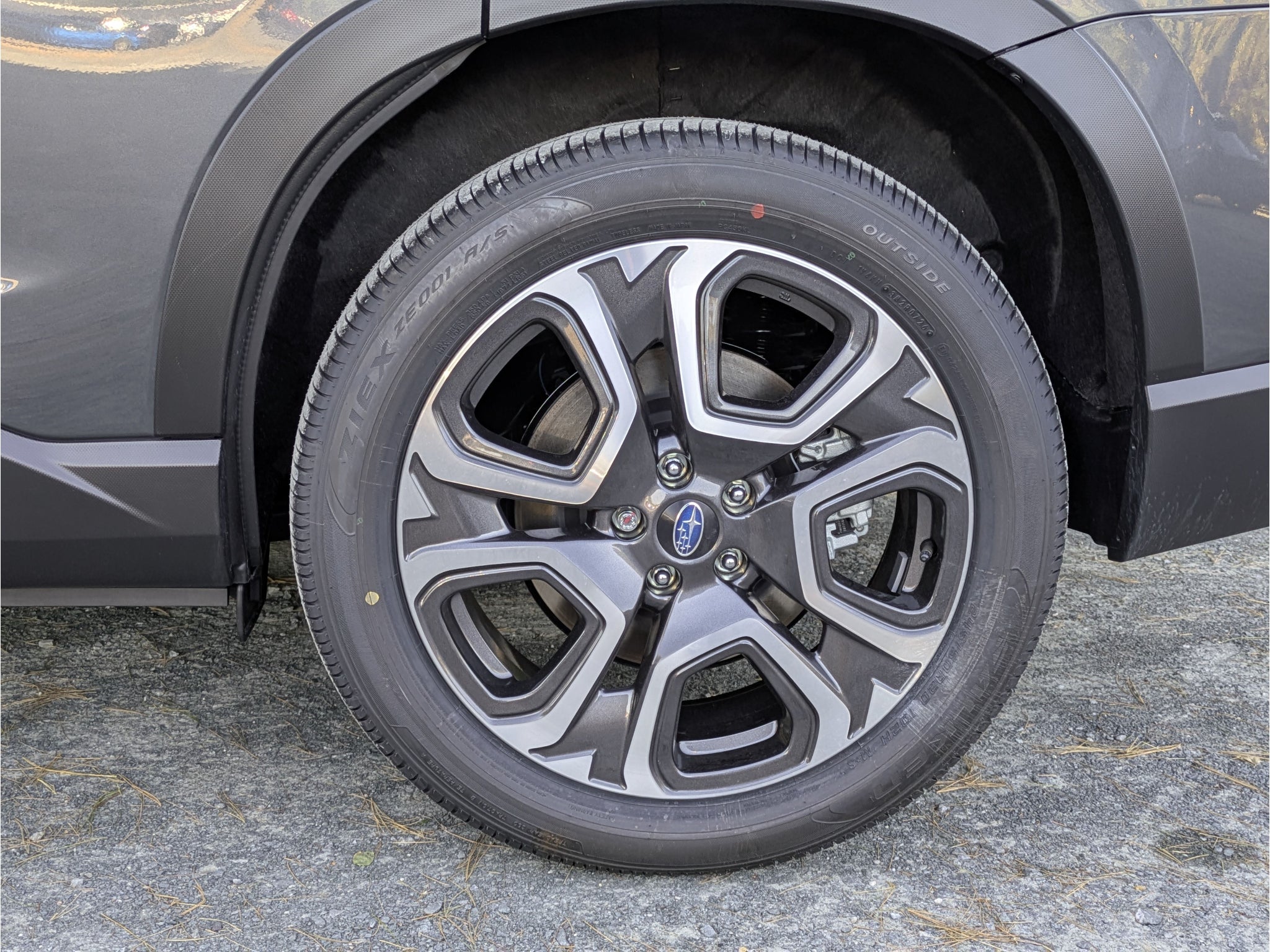 2027 Subaru Ascent Limited