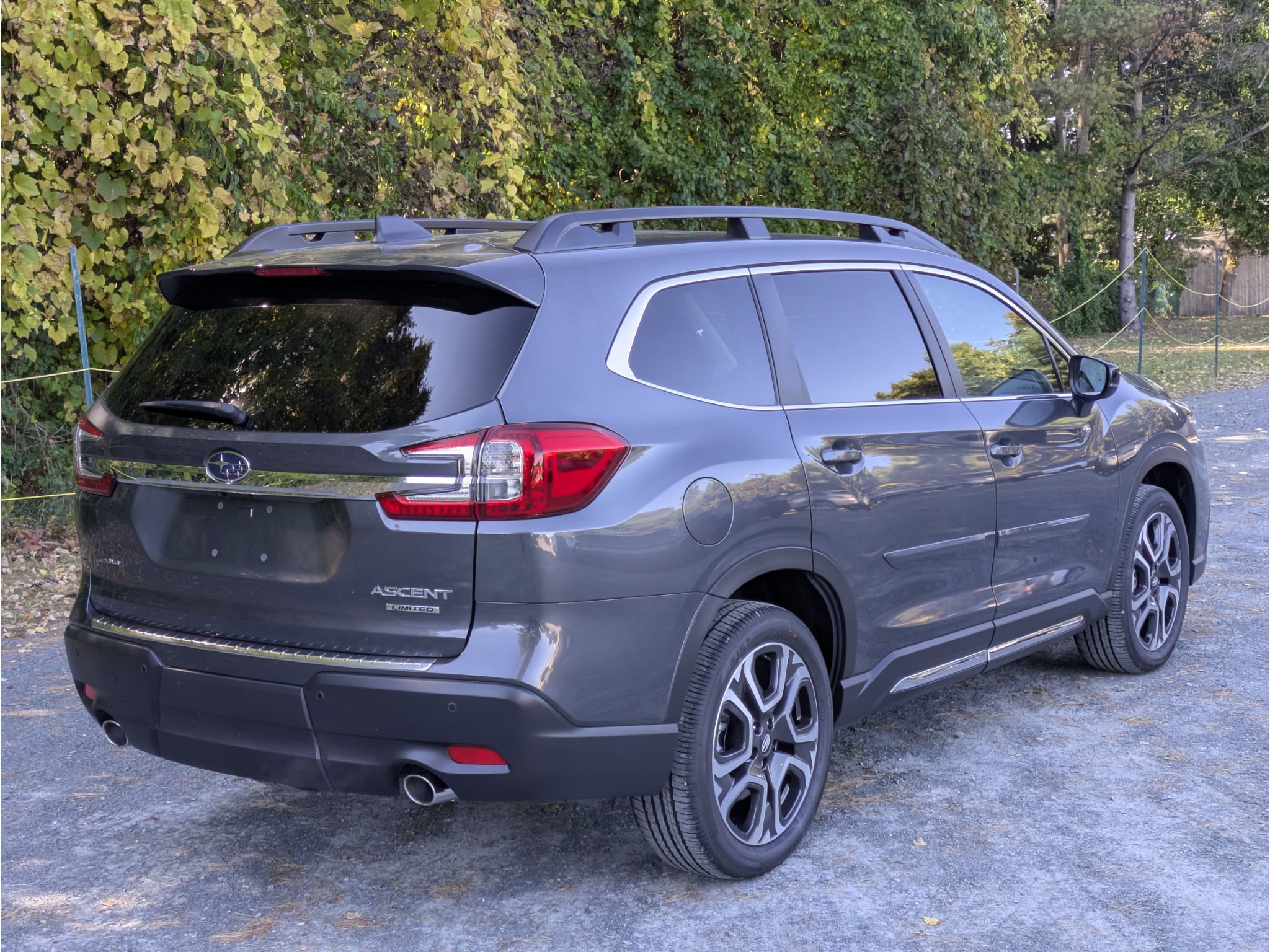 2027 Subaru Ascent Limited
