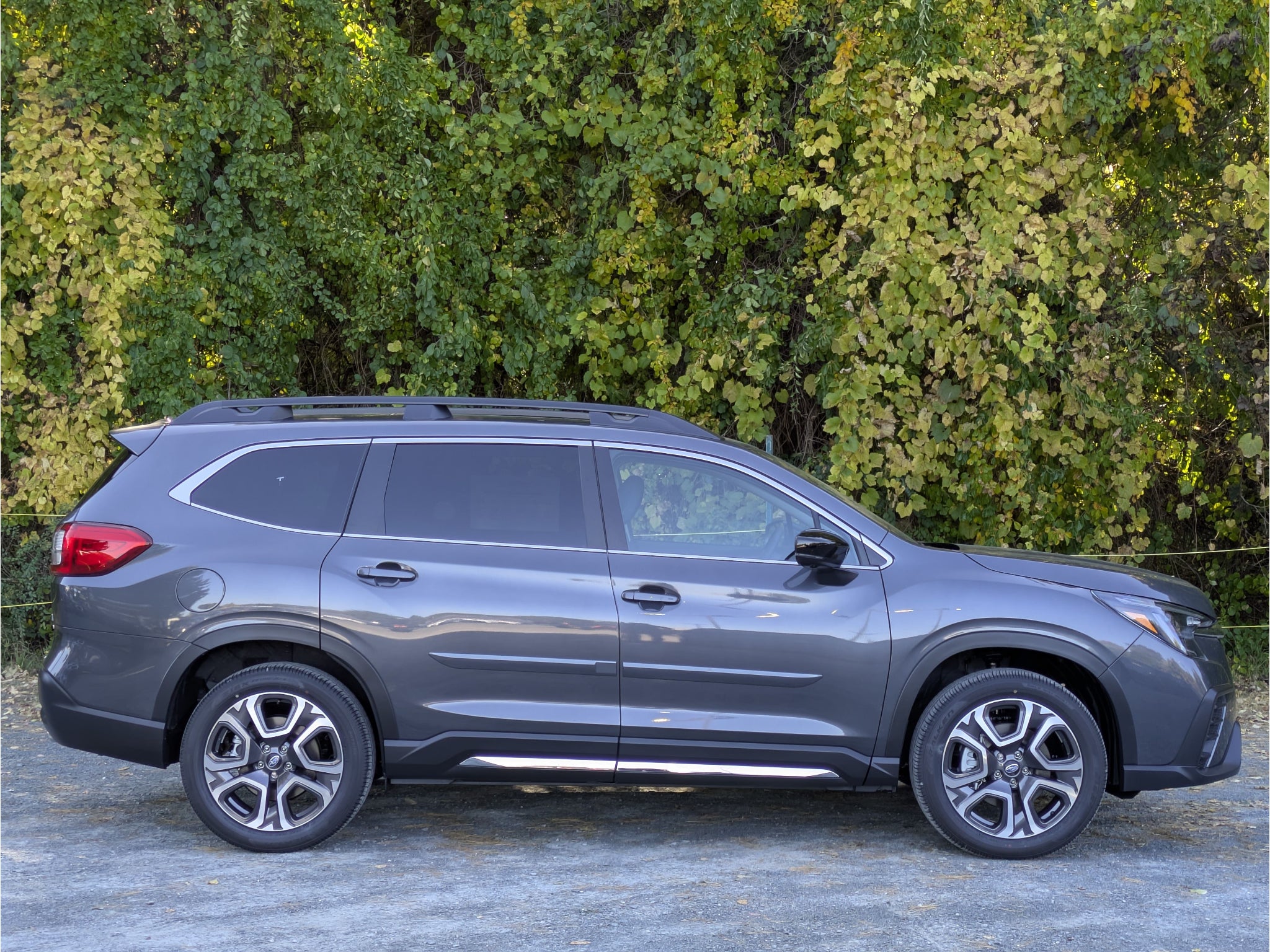 2027 Subaru Ascent Limited