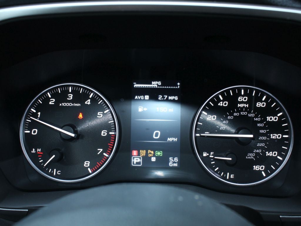 2026 Subaru ASCENT Limited 7-Passenger