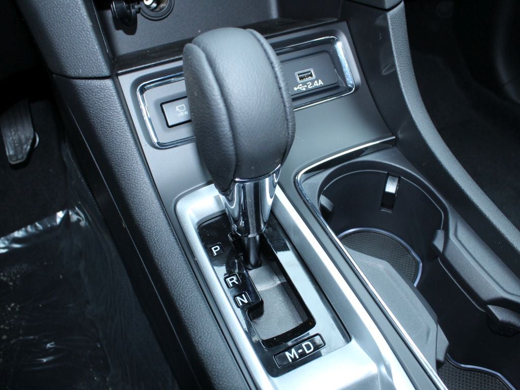 2026 Subaru ASCENT Limited 7-Passenger