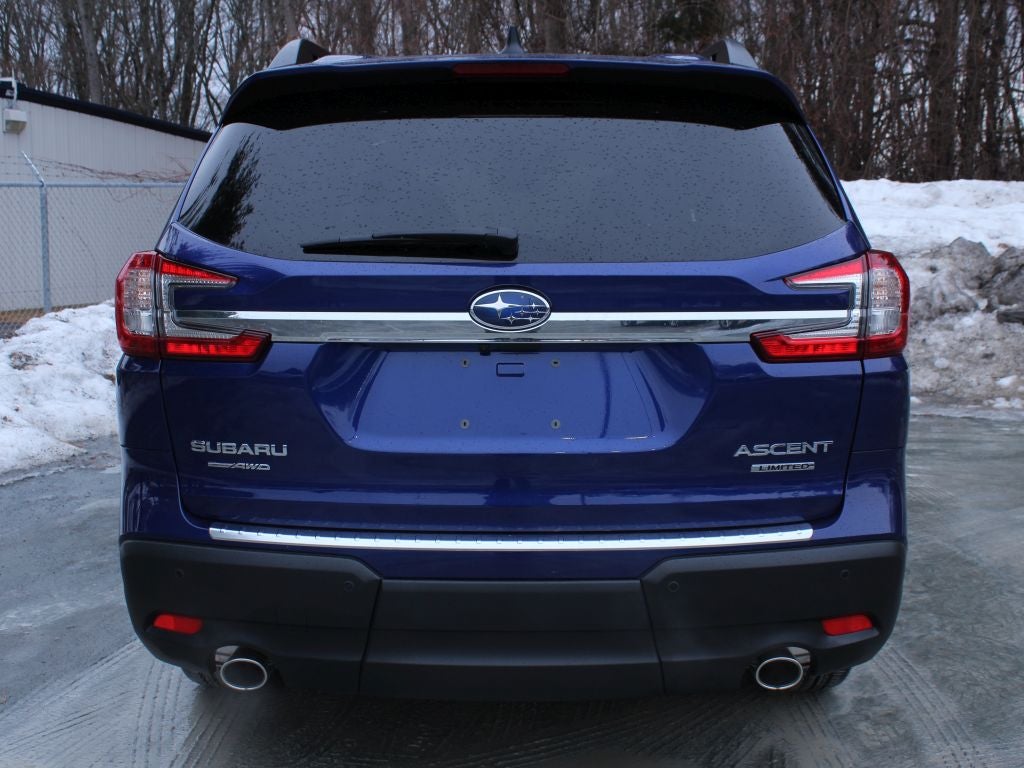 2026 Subaru ASCENT Limited 7-Passenger