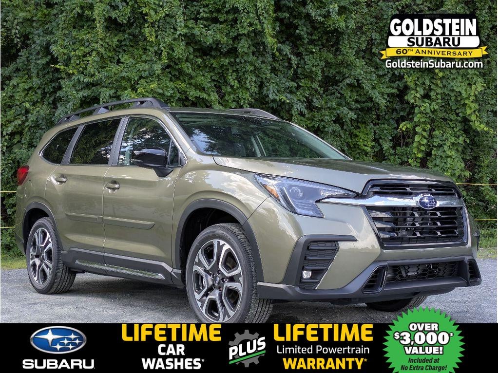 2026 Subaru ASCENT Limited 7-Passenger