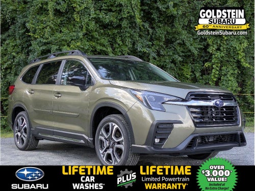 2026 Subaru ASCENT Limited 7-Passenger