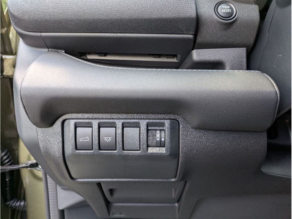 2026 Subaru ASCENT Limited 7-Passenger