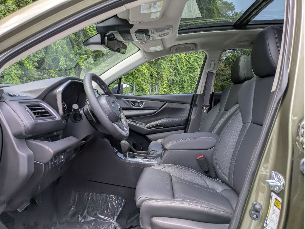 2026 Subaru ASCENT Limited 7-Passenger