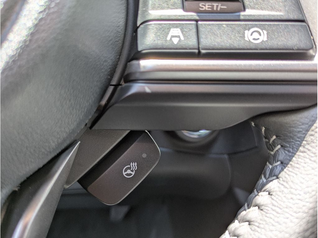 2026 Subaru ASCENT Limited 7-Passenger