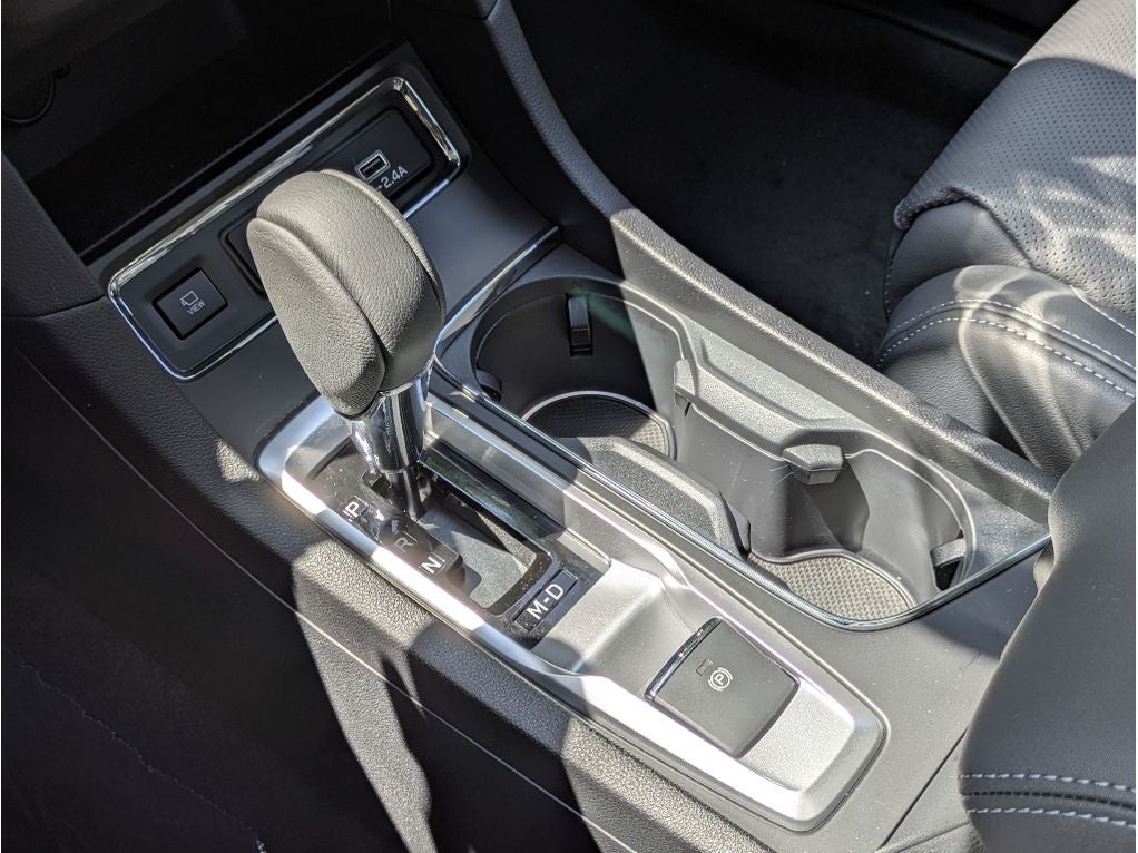2026 Subaru ASCENT Limited 7-Passenger