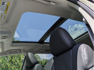 2026 Subaru ASCENT Limited 7-Passenger