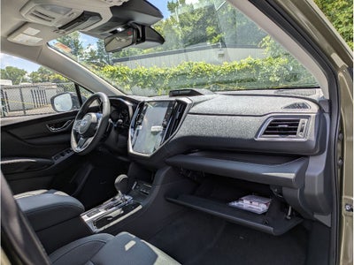 2026 Subaru ASCENT Limited 7-Passenger