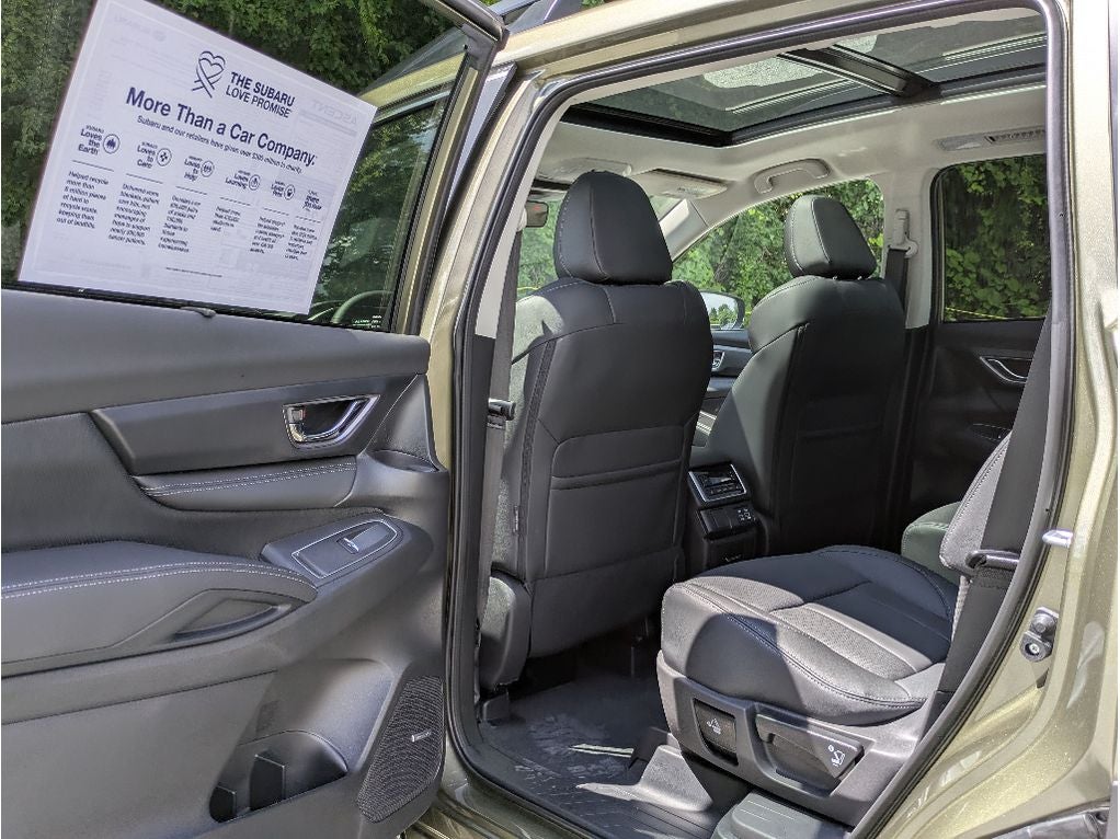 2026 Subaru ASCENT Limited 7-Passenger