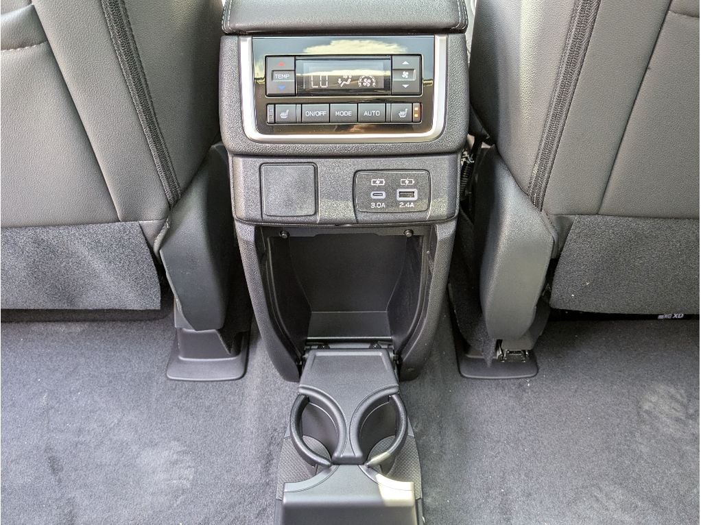 2026 Subaru ASCENT Limited 7-Passenger