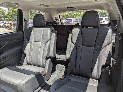 2026 Subaru ASCENT Limited 7-Passenger
