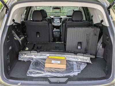 2026 Subaru ASCENT Limited 7-Passenger