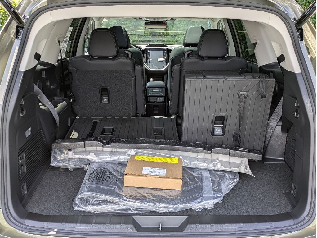 2026 Subaru ASCENT Limited 7-Passenger