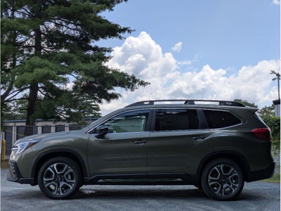 2026 Subaru ASCENT Limited 7-Passenger