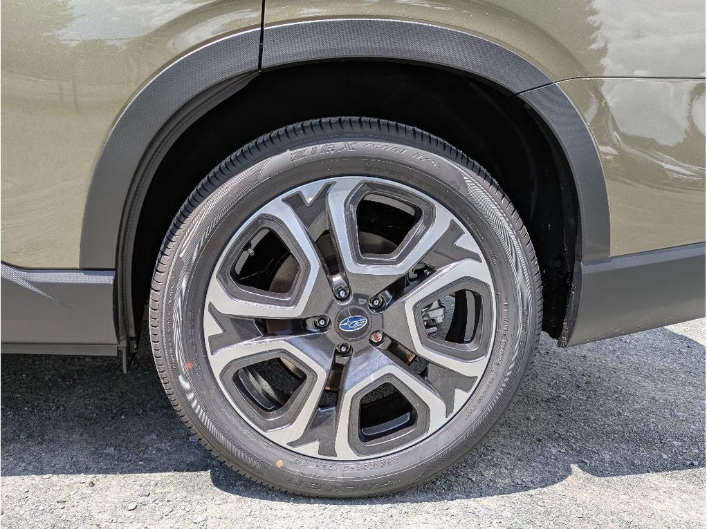 2026 Subaru ASCENT Limited 7-Passenger