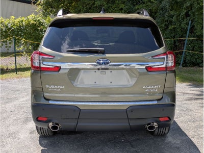 2026 Subaru ASCENT Limited 7-Passenger