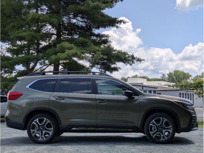 2026 Subaru ASCENT Limited 7-Passenger