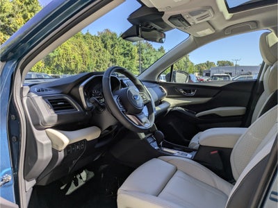 2027 Subaru ASCENT Limited 7-Passenger