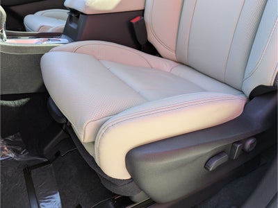 2027 Subaru ASCENT Limited 7-Passenger