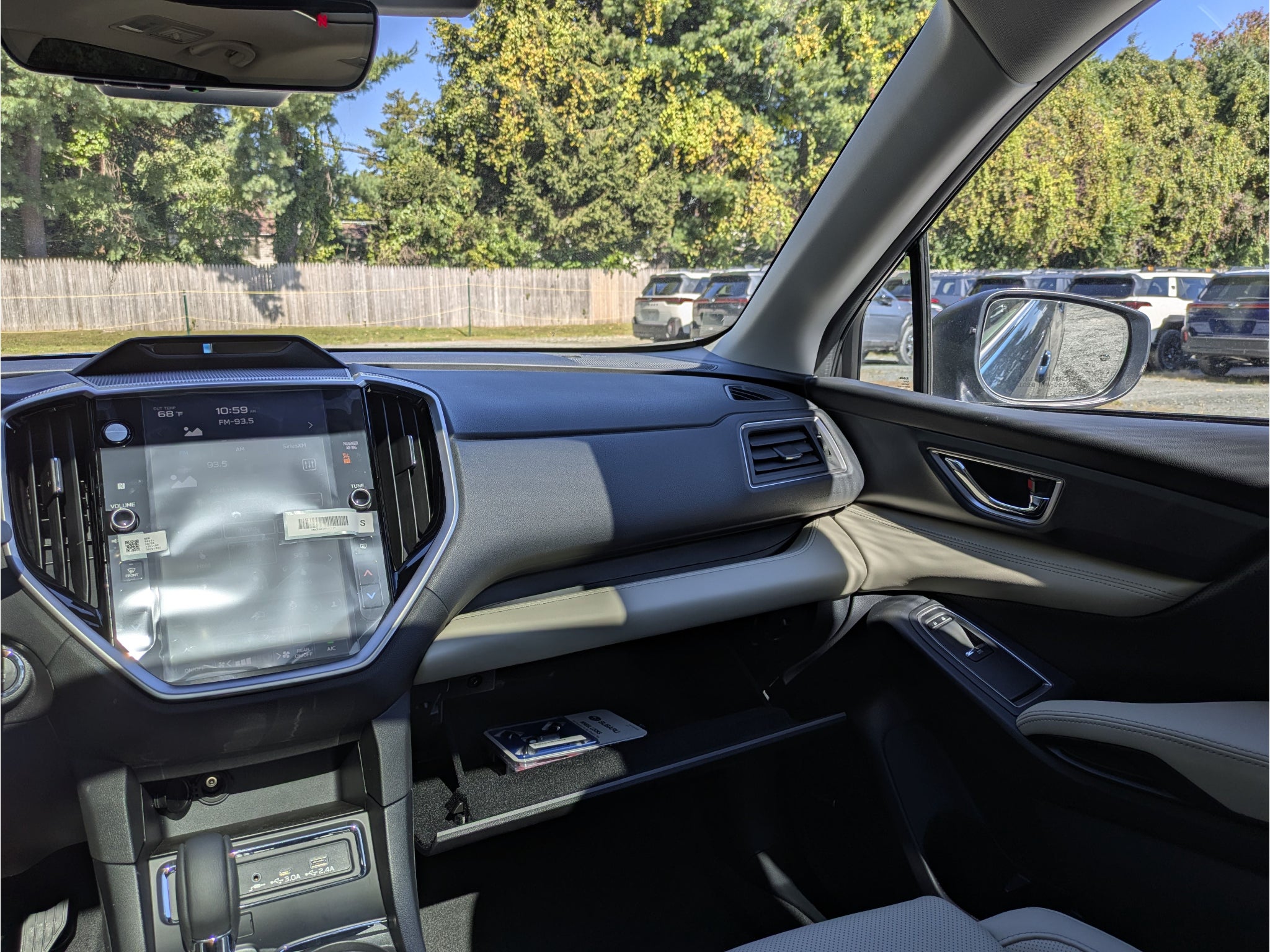 2027 Subaru ASCENT Limited 7-Passenger