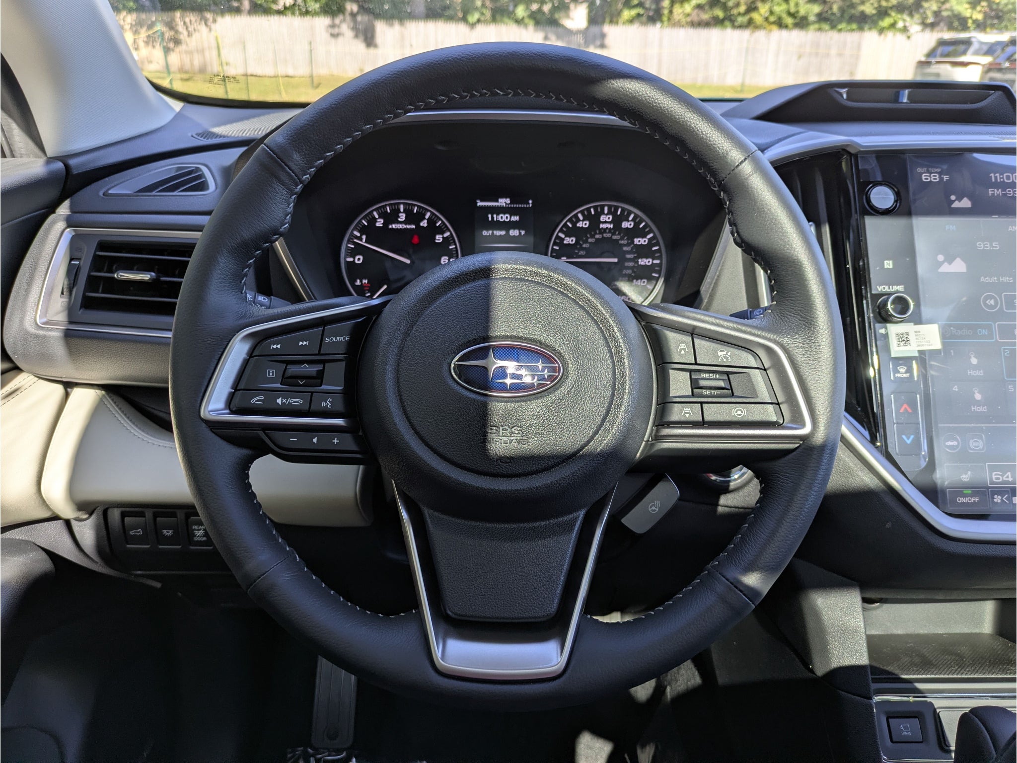 2027 Subaru ASCENT Limited 7-Passenger