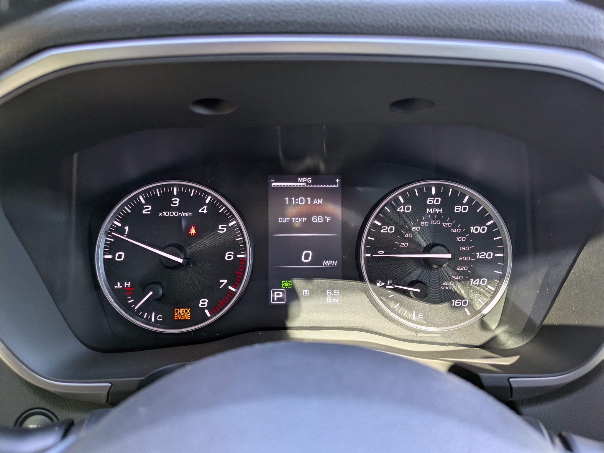 2027 Subaru ASCENT Limited 7-Passenger