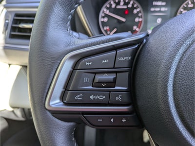 2027 Subaru ASCENT Limited 7-Passenger