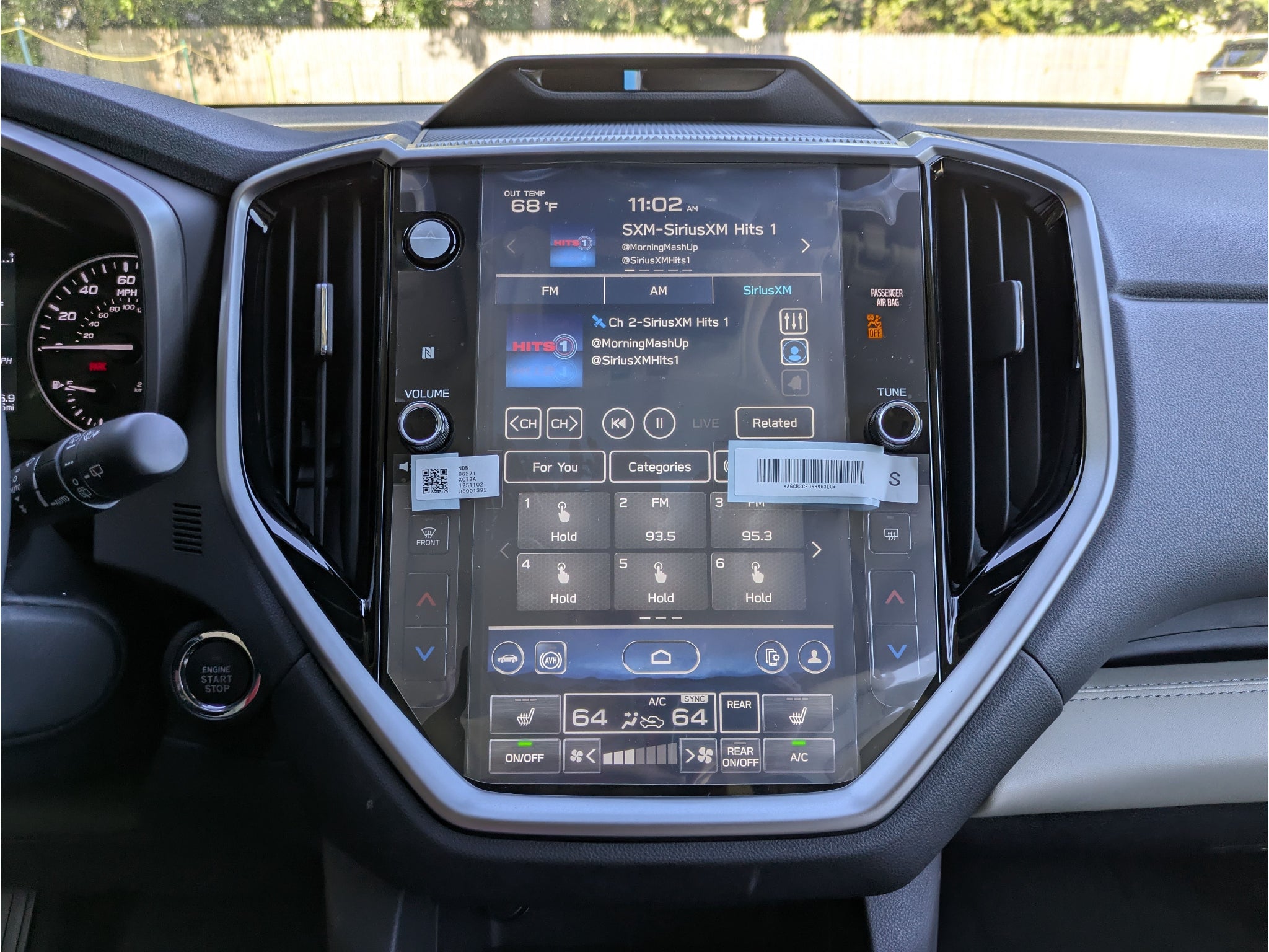2027 Subaru ASCENT Limited 7-Passenger