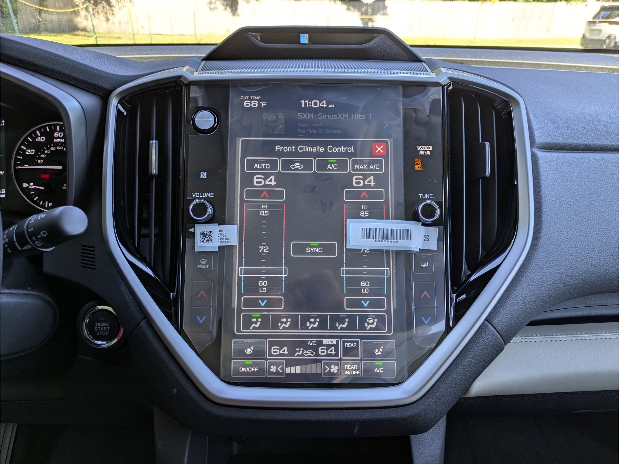 2027 Subaru ASCENT Limited 7-Passenger