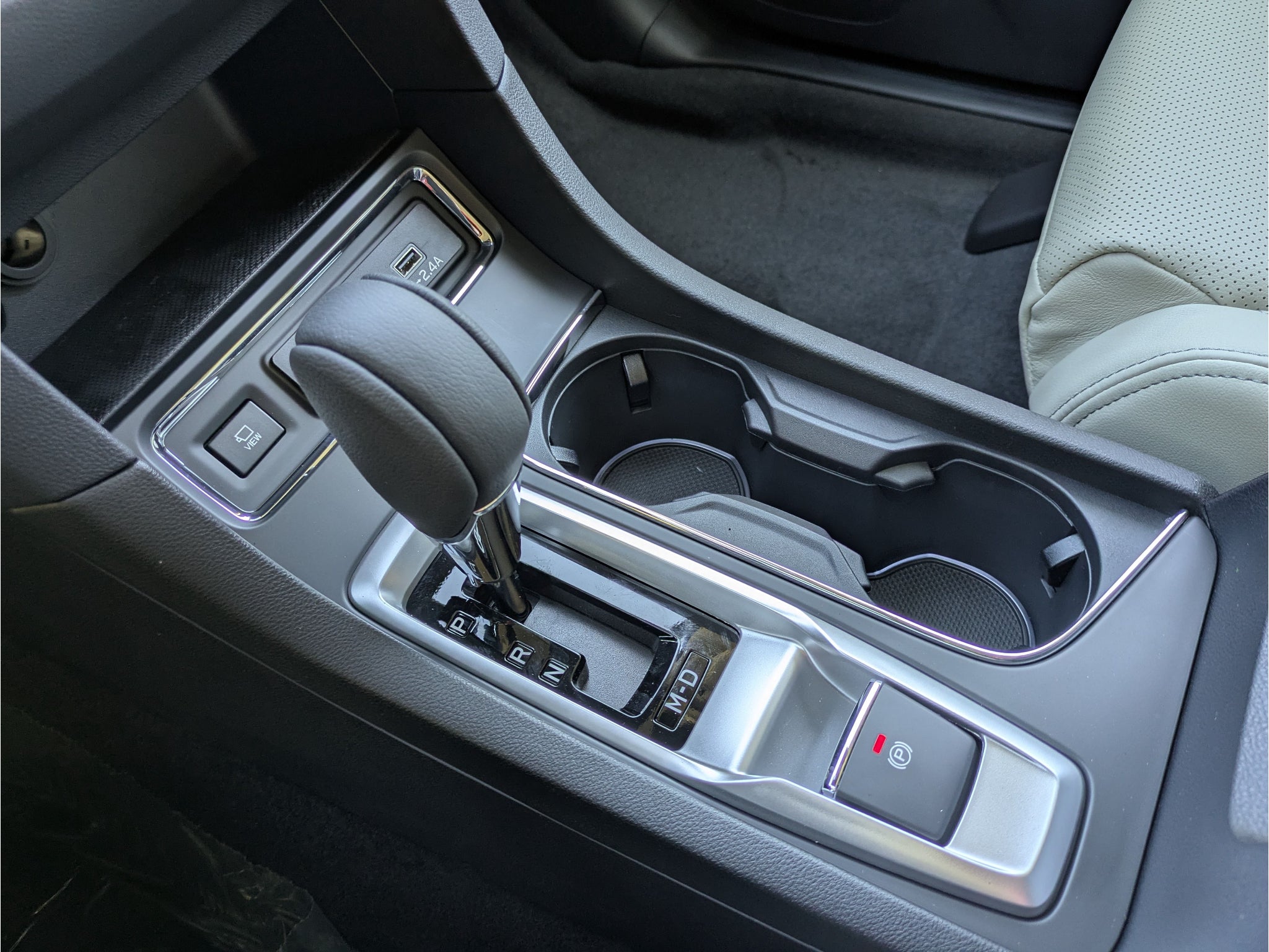 2027 Subaru ASCENT Limited 7-Passenger