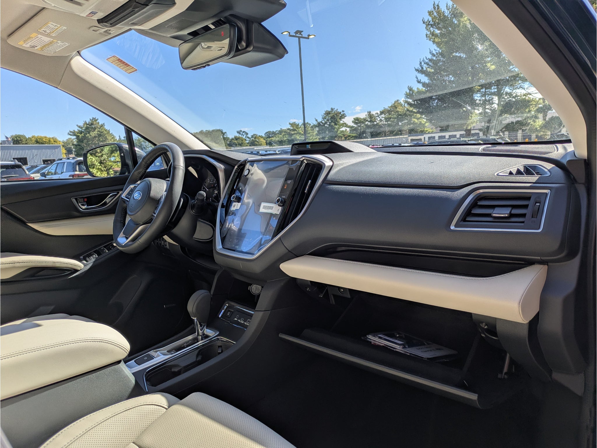 2027 Subaru ASCENT Limited 7-Passenger